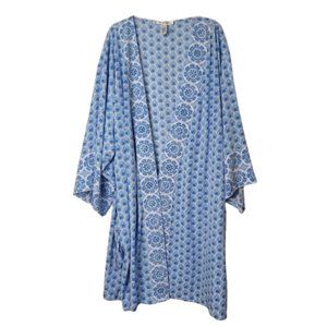 Oscar De La Renta Kimono Robe